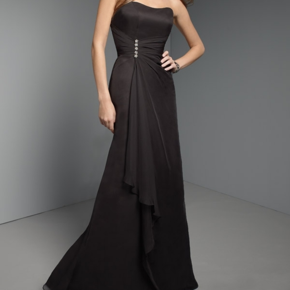 Mori Lee formal gown - Size 22